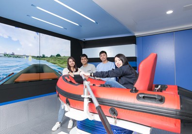 海事∕水產學群 ：疫情帶動商機，航運、休憩產業夯