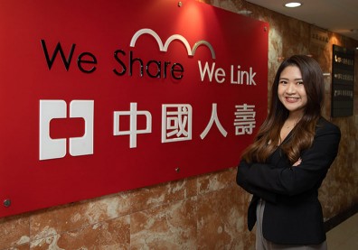 曹珈瑜：除了保險專業，更需要人際互動力