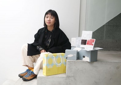 徐語偵：設計商品換位思考，擄獲客戶心