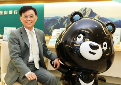 玉山金控人資長王志成：產學合作無間，串起人才供應鏈