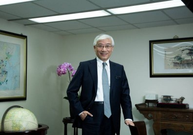 聯強總裁杜書伍：憋氣前行， 制度對才走得遠