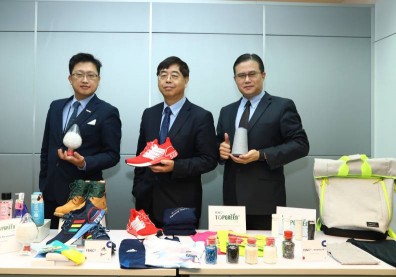 「遠東新」循環長征 把舊衣變黃金