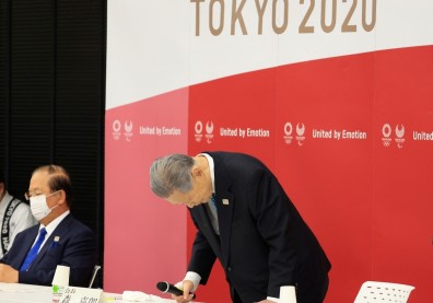 奧運辦不辦？東京還在傷腦筋