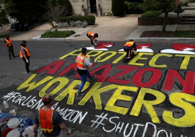 科技巨擘當心，工會大軍來了