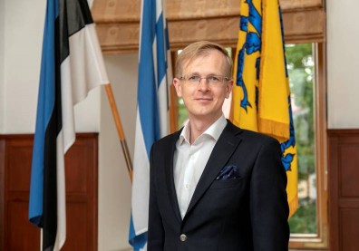 愛沙尼亞如何數位治國？泰利克：信任，讓民眾當資料的主人