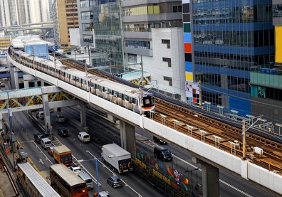 引新科技韜光養晦 香港交通提前佈局後疫情時代