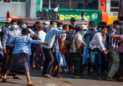 仰光一夜變色？台商高奏流浪悲歌，大嘆「有家歸不得」