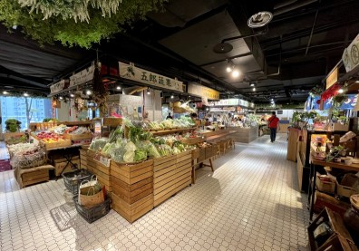 228連假怎麼玩？一日偽出國！來台中「綠園道」品味春天意象