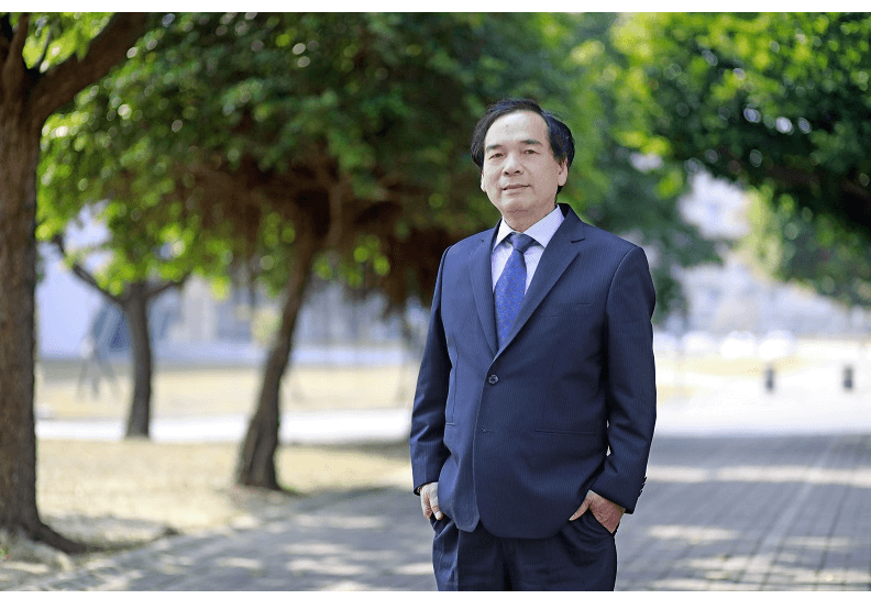 圖 / 國立勤益科技大學 校長 陳文淵從教育環境與生活環境兩大層面著手，為台灣企業培養兼具專業職能與人文素養的新世代生力軍。