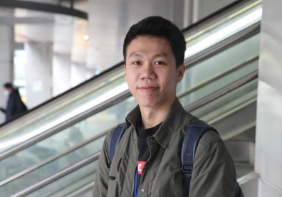 林璟宇：居家督導員搭橋梁，協調家屬需求