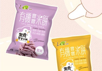 寶寶米餅遭爆以「工業用氮氣」填充！醫憂：汙染物恐危害孩童健康