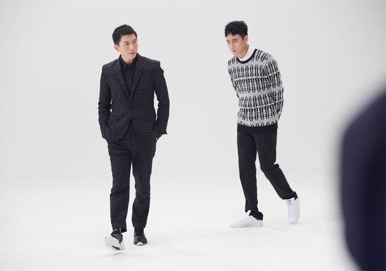 莫子儀飾演穿梭夢境的私家偵探，角色服裝大有巧思。APUJAN提供