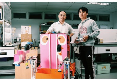 宜蘭大學讓創意實作人才，更具實戰力