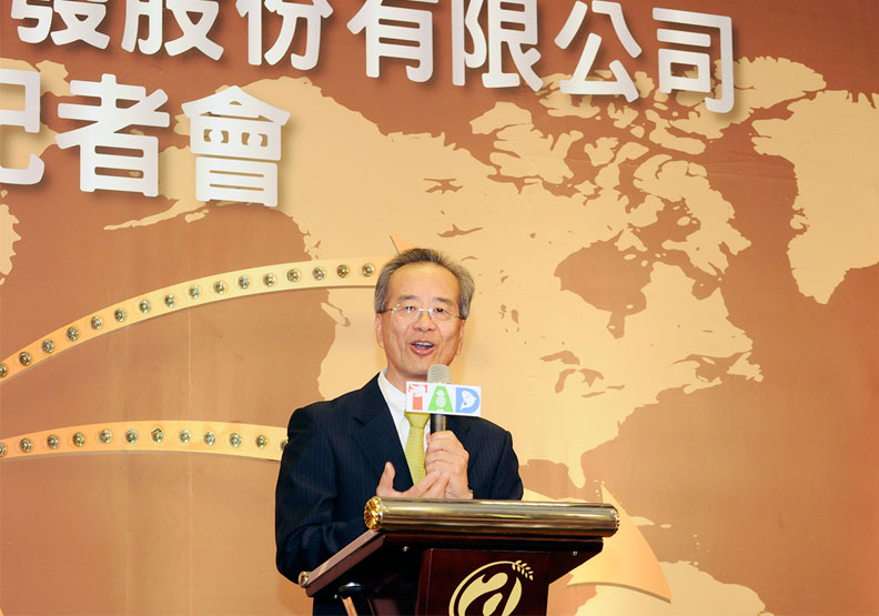 紐西蘭「奇異果」行銷大師陳郁然。圖片來源:農委會