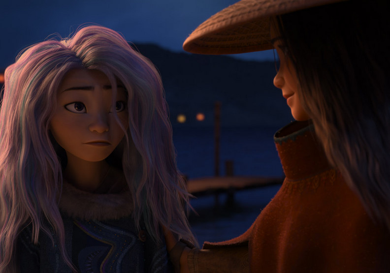 奧卡菲娜活出了角色新生命力