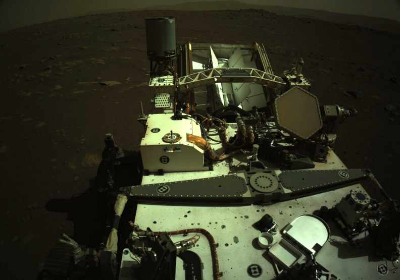 取自NASA/JPL-Caltech