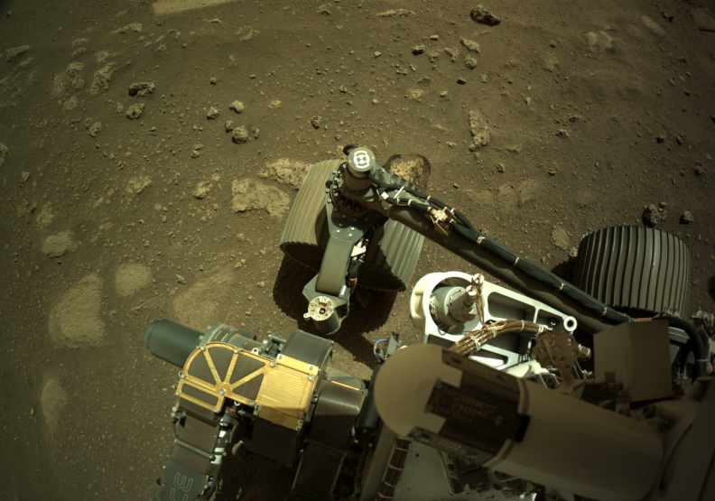 取自NASA/JPL-Caltech