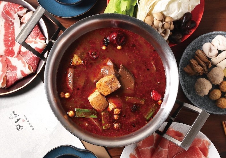 取自Facebook/這一鍋皇室秘藏鍋物