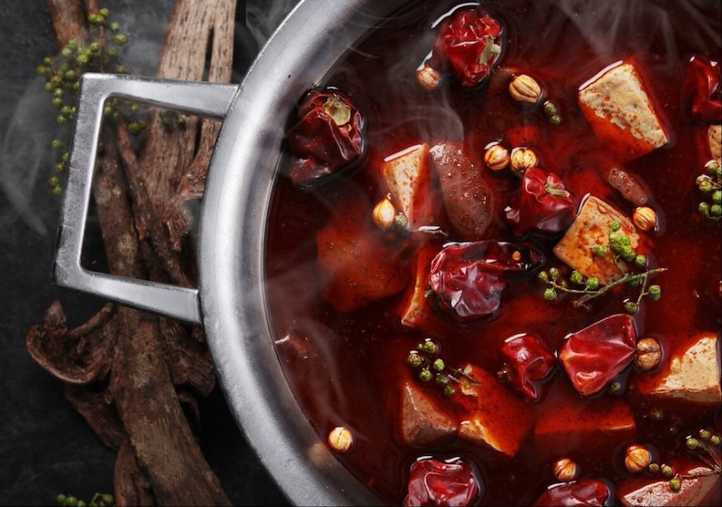 取自Facebook/青花驕麻辣鍋