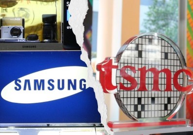 護國神山 讓南韓另眼相看 同為美同盟國 台積電 三星將如何競爭下去 陳慶德 遠見雜誌