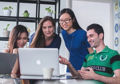 你常感覺「眾人皆醉我獨醒？」或許你正是能解決公司問題的「創新人才」！