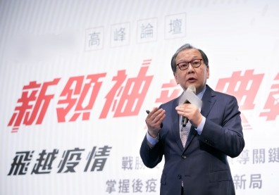 蔡力行談聯發科三大布局：研發經費等於一年建一棟101大樓！