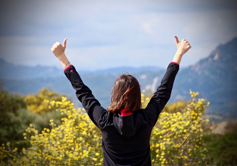 他們不會讓過去的失敗影響現在生活