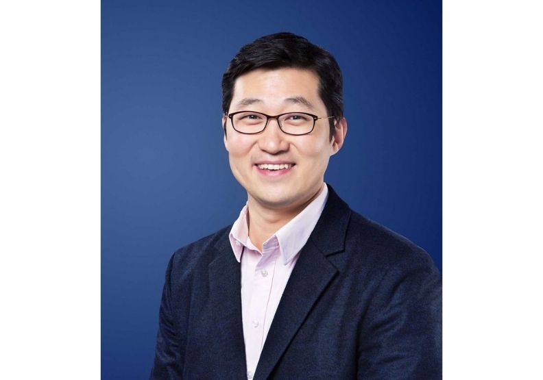 Coupang創辦人金範錫（Kim Bom Suk）。取自Coupang官網。