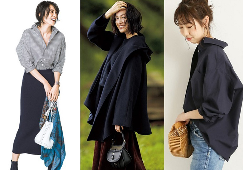 打扮別太用力才優雅！日本大人時尚潮流，怎麼穿出「不經意感 」之美？