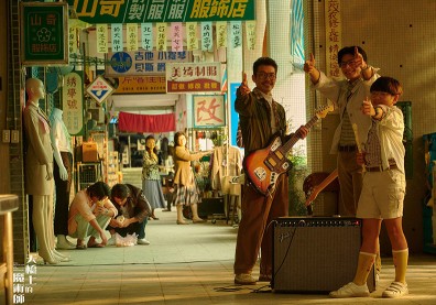 《天橋上的魔術師》散步地圖，喚醒記憶中的中華商場！