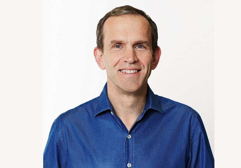 Google全球事務高級副總裁兼首席法律官沃克（Kent Walker）。取自google官網。