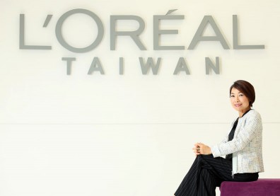 10年數位布局、6%成長！台灣萊雅總裁陳敏慧：游得慢會被吃掉