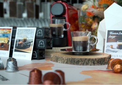 為愛妻發明的Nespresso膠囊咖啡，三大策略從精品走向親民？
