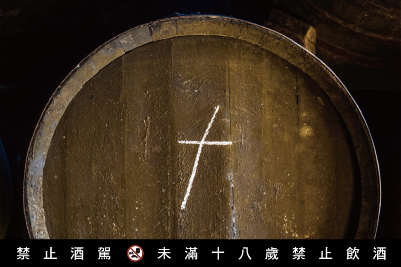 Palo Cortado經常是靠意外產生，當威士忌遇上珍稀Palo Cortado雪莉桶，撞擊出令人驚豔的火花。