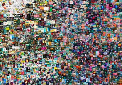 全球創作圈淘金熱！藝壇新秀轉戰NFT，六張圖賺35萬