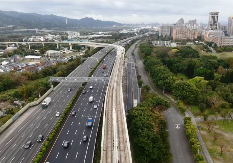 新北市捷運局提供。