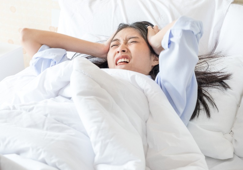 半夜醒來、提早起床都算失眠！中醫教你3個小技巧提升睡眠品質