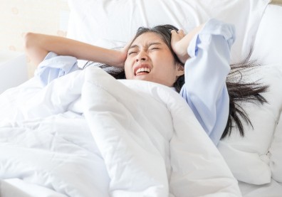 半夜醒來、提早起床都算失眠！中醫教你3個小技巧提升睡眠品質