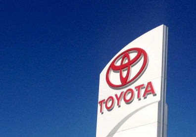 Toyota引擎測試違規，全球10車款暫停出貨