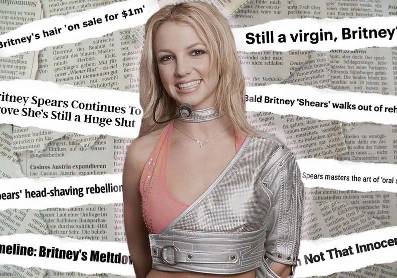 《陷害布蘭妮》檢討當年的媒體亂象