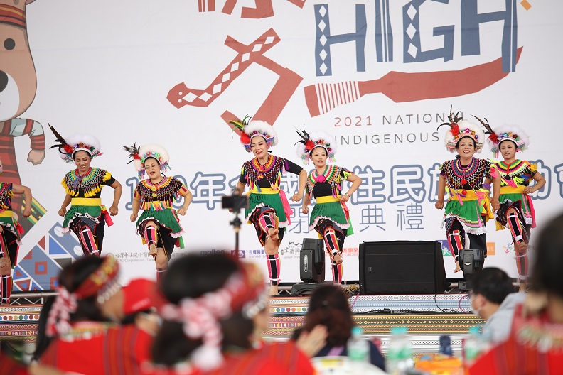 市集呈現動態與靜態的文化元素展演，為民眾打造另一種獨有的文化洗禮。