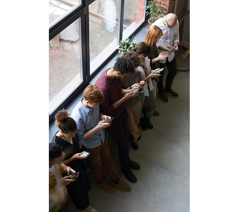 僅為情境圖。取自pexels