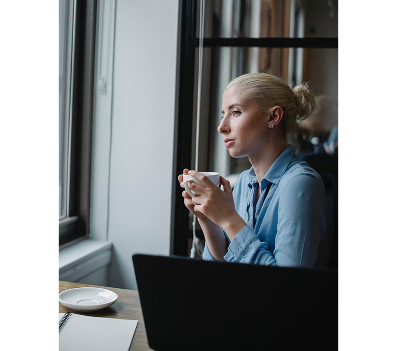 僅為情境圖。取自pexels