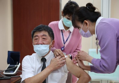 AZ疫苗正式開打！2張圖搞懂疫苗接種前、後注意事項