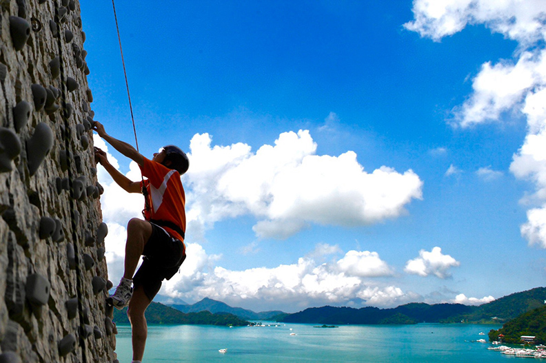 取自FB/雲品溫泉酒店日月潭