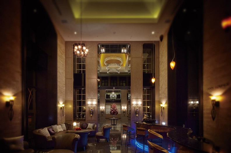 以「大客廳」和鄰居們共享生活(現場實境照)。