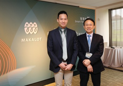 待過Intel的科技人！聚陽董座周理平獨子，啟動三年接班之路！