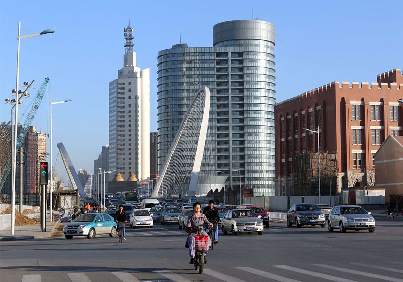 Flickr by World Bank。