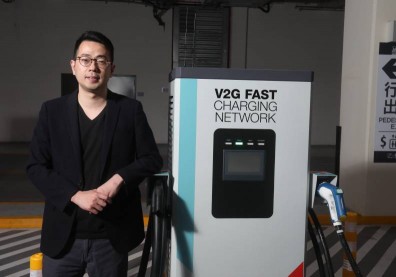 21萬車主數據庫，成嘟嘟房快充站金庫