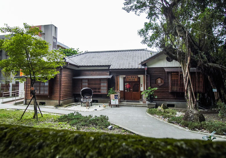 都市裡古蹟祕境！北市3處超好拍「療癒系藝文館」洗滌身心